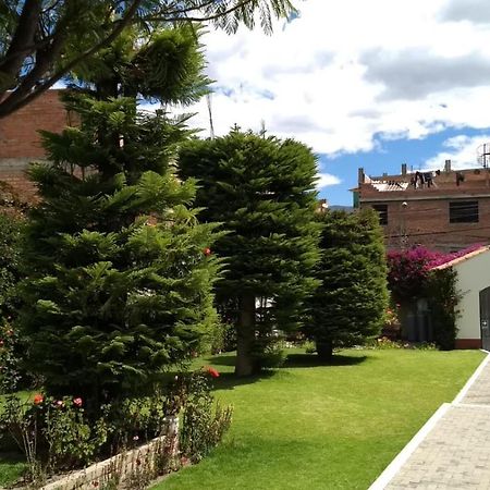 Hotel Colomba Huaraz  Exterior foto