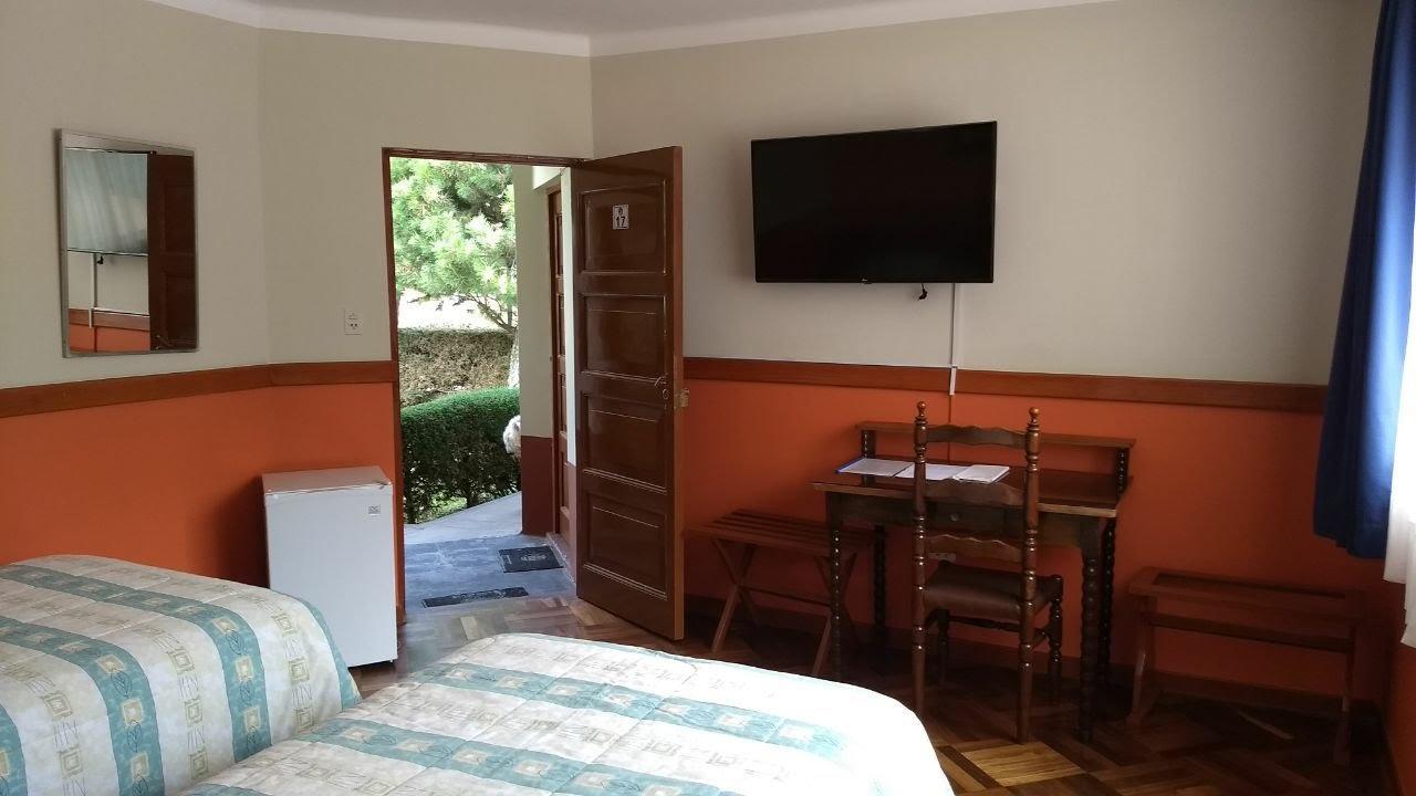 Hotel Colomba Huaraz  Exterior foto