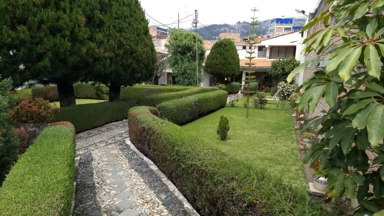 Hotel Colomba Huaraz  Exterior foto